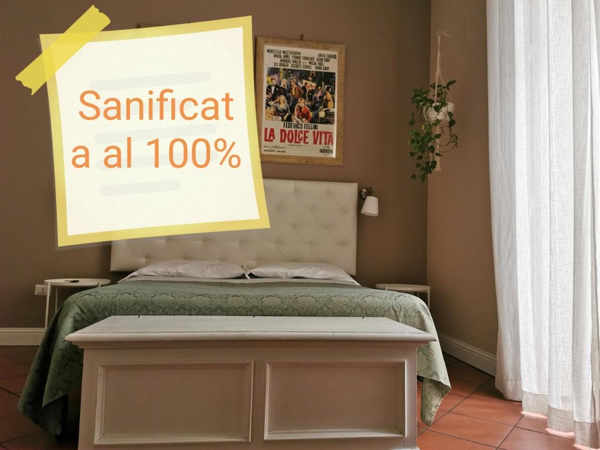 Bed Morelli 49 , Chiaia Nápoles Exterior foto
